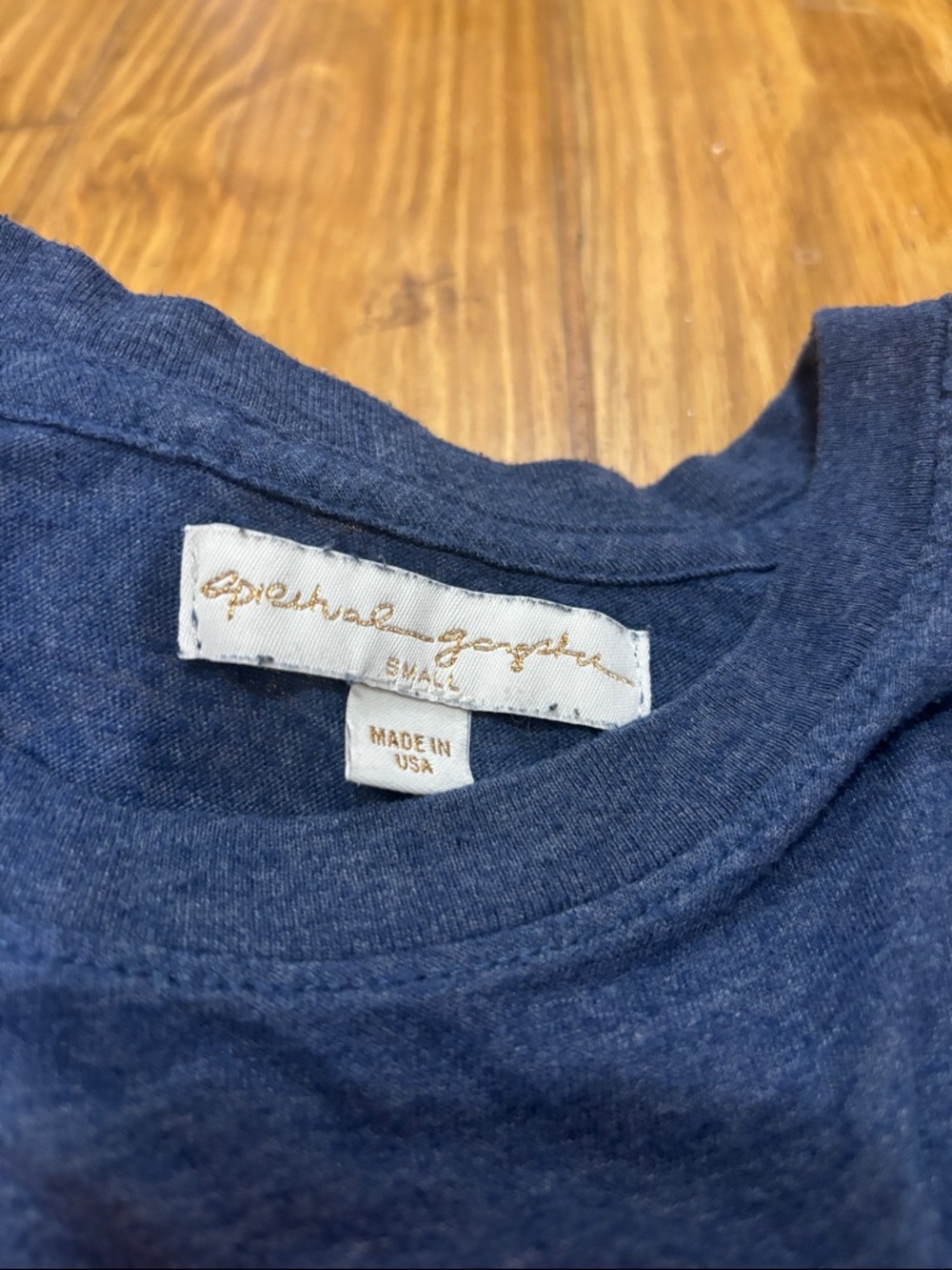 Spiritual Gangster Size Small Shine Bright Tank Top - Picture 2 of 3